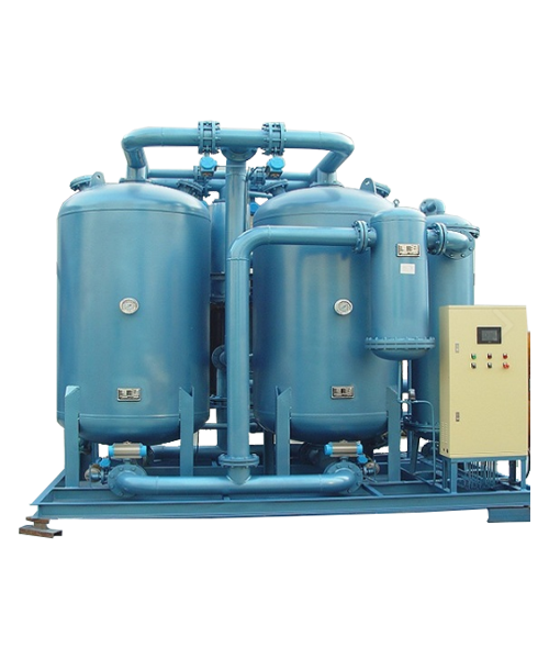 餘(yu)熱再生(sheng)式幹燥(zào)機