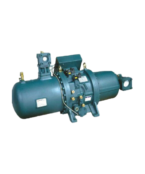 漢(hàn)鐘制冷壓縮(suō)機 漢鐘制冷(leng)壓縮機