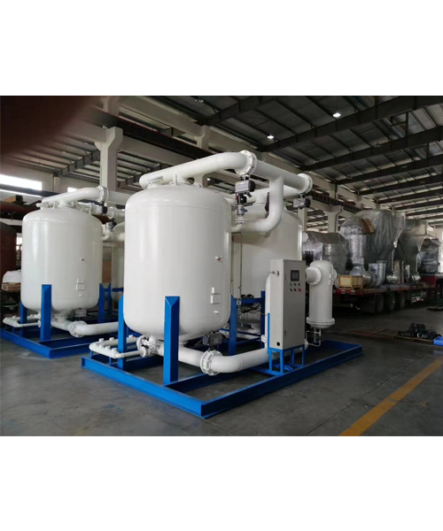 微(wēi)熱再生(sheng)吸附式(shì)幹燥