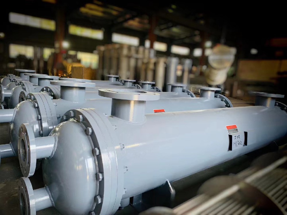 水冷型(xing)冷凍式(shi)幹燥機(ji)的規範(fàn)標準